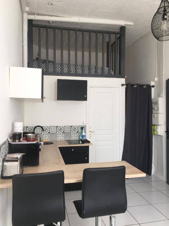 Studio Lumineux Centre-Ville D Albert Apartment Luaran gambar