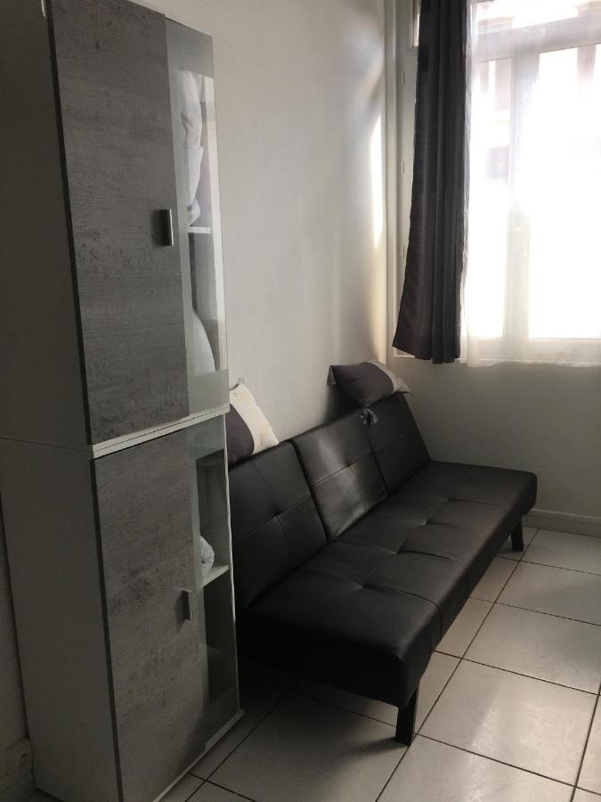 Studio Lumineux Centre-Ville D Albert Apartment Luaran gambar
